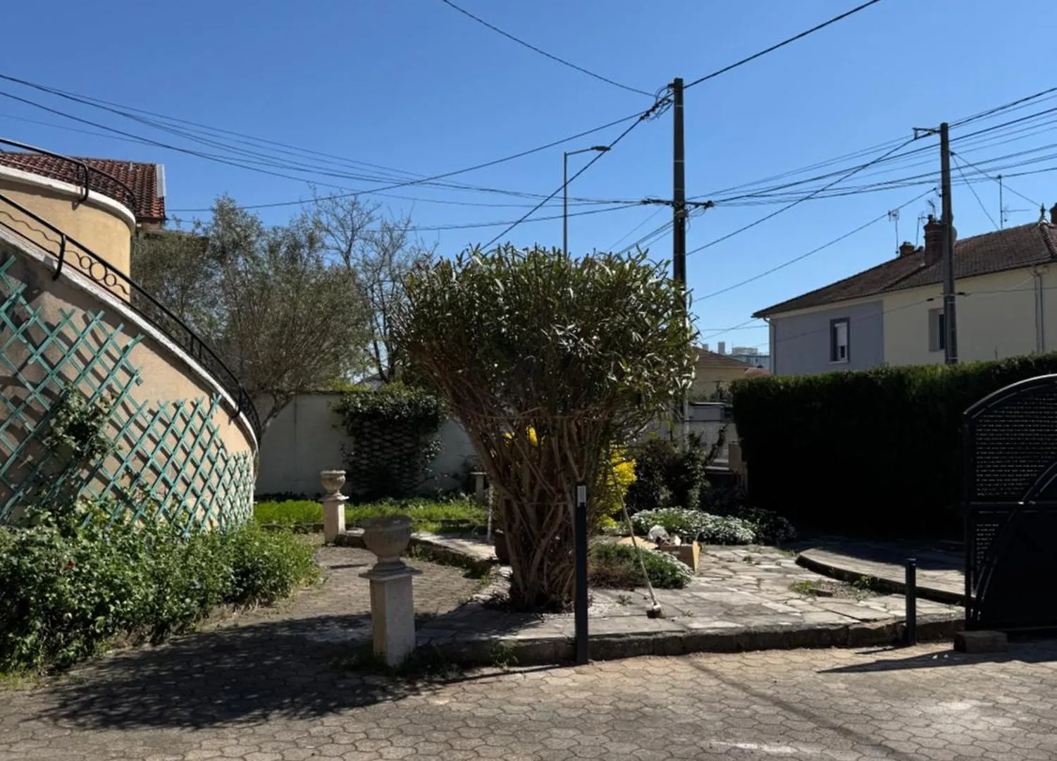 Grand T2 Renove Coeur De St-Priest Avec Parking Apartment Saint-Priest