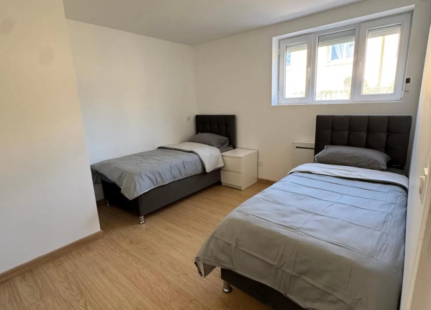 Grand T2 Renove Coeur De St-Priest Avec Parking Apartment Saint-Priest