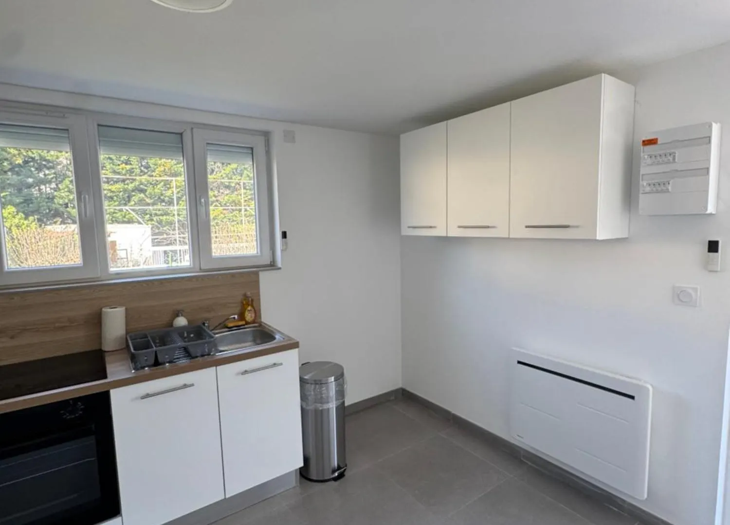 Grand T2 Renove Coeur De St-Priest Avec Parking Apartment Saint-Priest