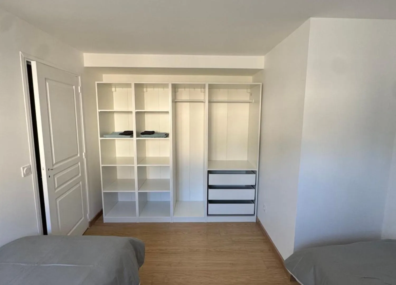 Grand T2 Renove Coeur De St-Priest Avec Parking Apartment Saint-Priest  Saint-Priest (Rhone)