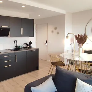 Arty - Sauna En Option, Parking Box Prive, Balcon Appartement