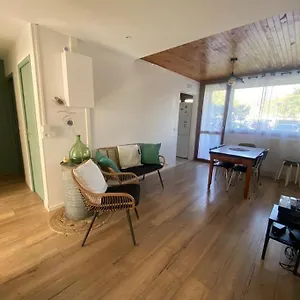 Grand 7 Couchages, 1 Place De Parking. Appartement